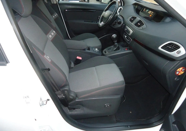 Renault Grand Scenic cena 32900 przebieg: 127000, rok produkcji 2014 z Stąporków małe 211